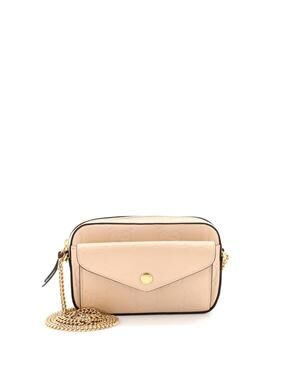 Gucci Front Pocket Chain Shoulder Bag #241731G90B